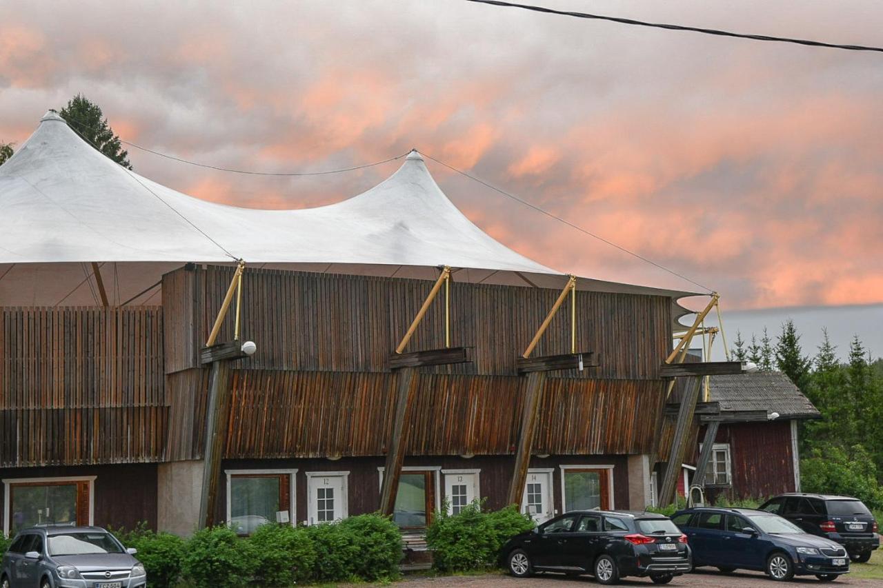 Kartano Kievari Äänekoski Exterior foto