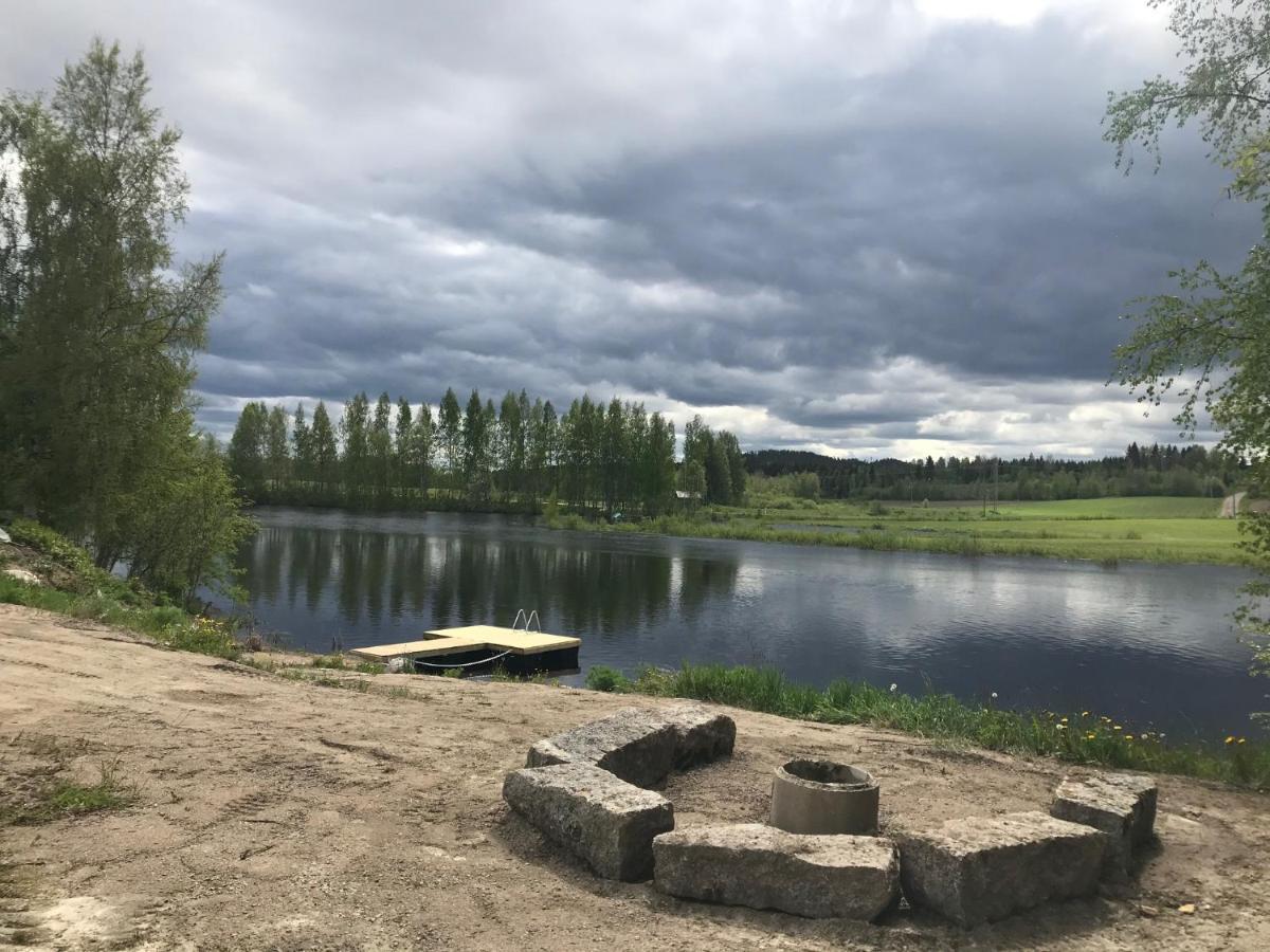 Kartano Kievari Äänekoski Exterior foto