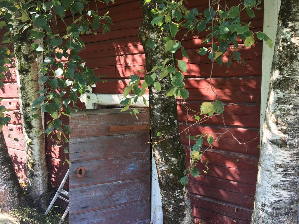 Kartano Kievari Äänekoski Exterior foto