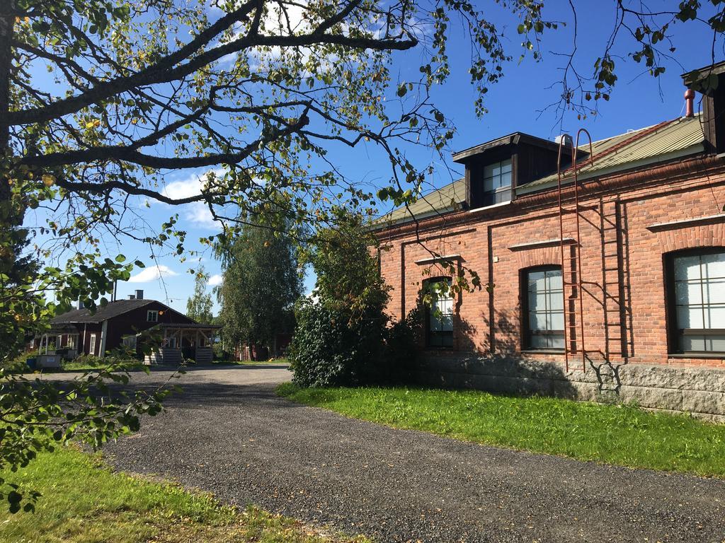 Kartano Kievari Äänekoski Exterior foto