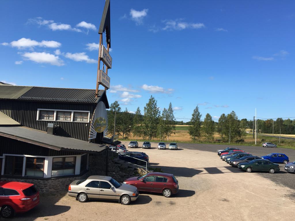 Kartano Kievari Äänekoski Exterior foto