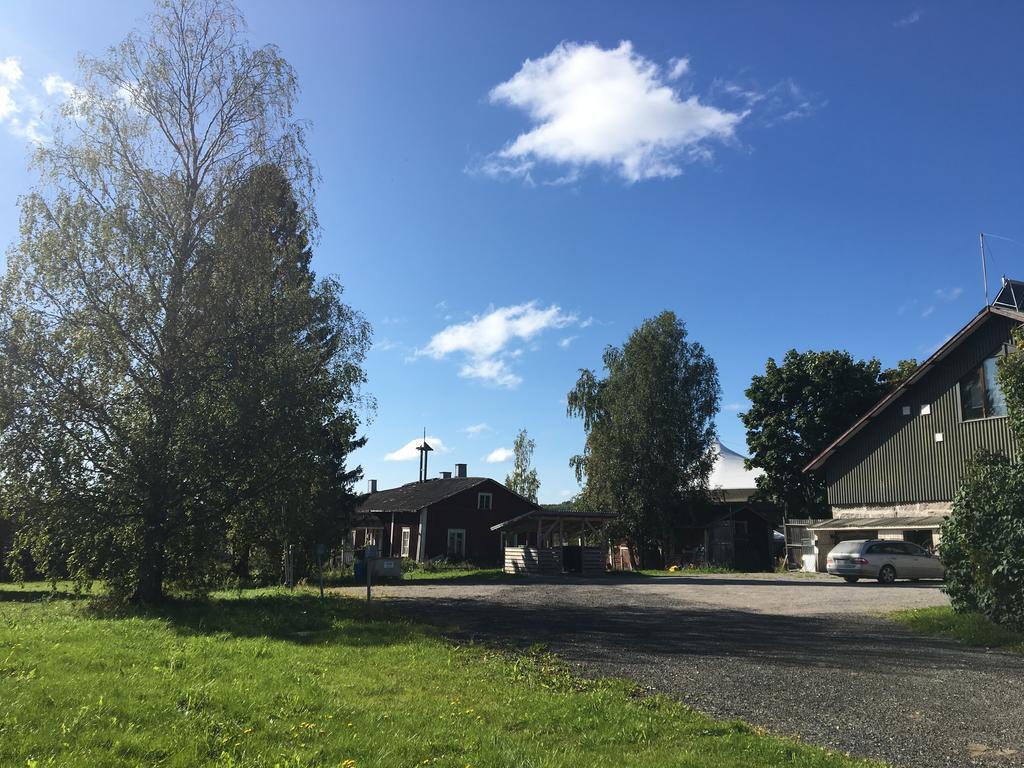 Kartano Kievari Äänekoski Exterior foto
